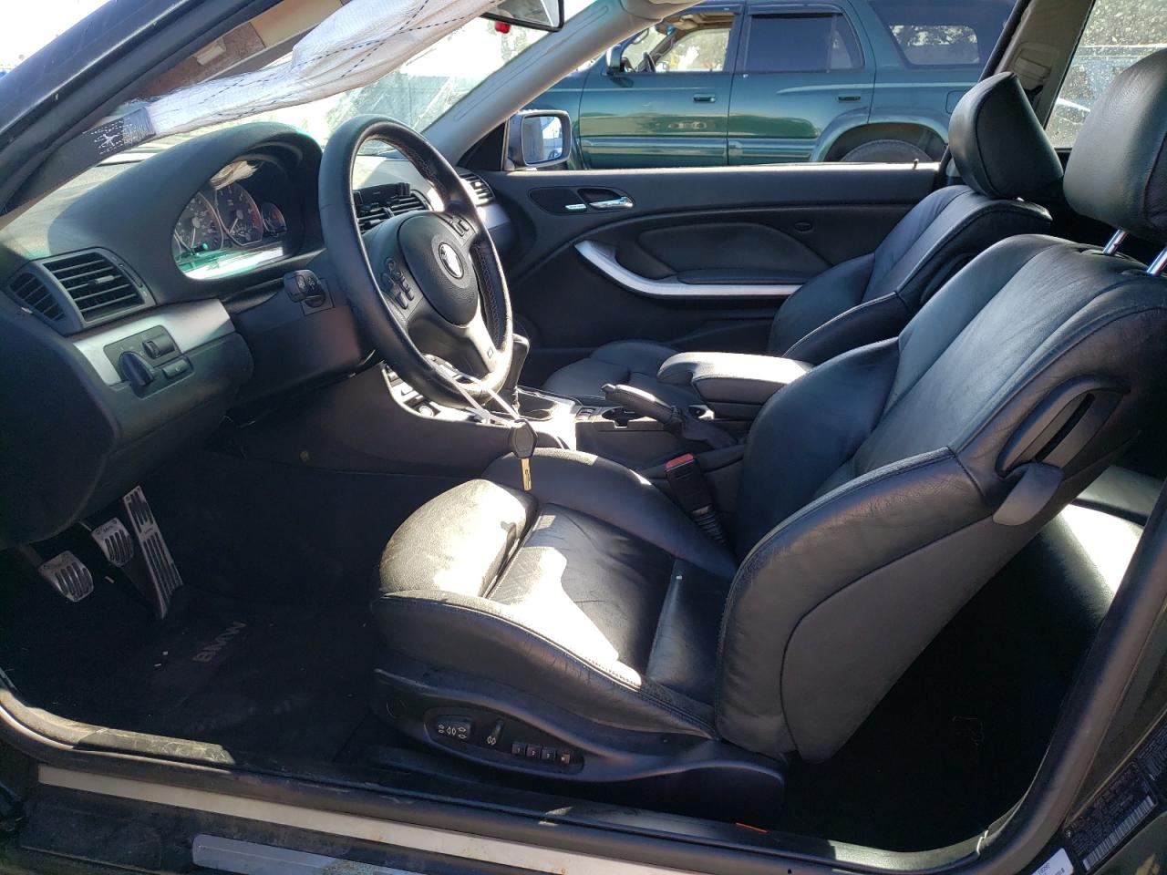 2001 BMW 330 Ci VIN: WBABN53451JU24806 Lot: 60756514