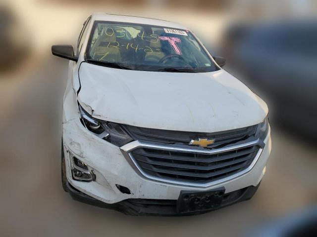 2018 CHEVROLET EQUINOX LS 2GNAXHEV4J6133394  81361163