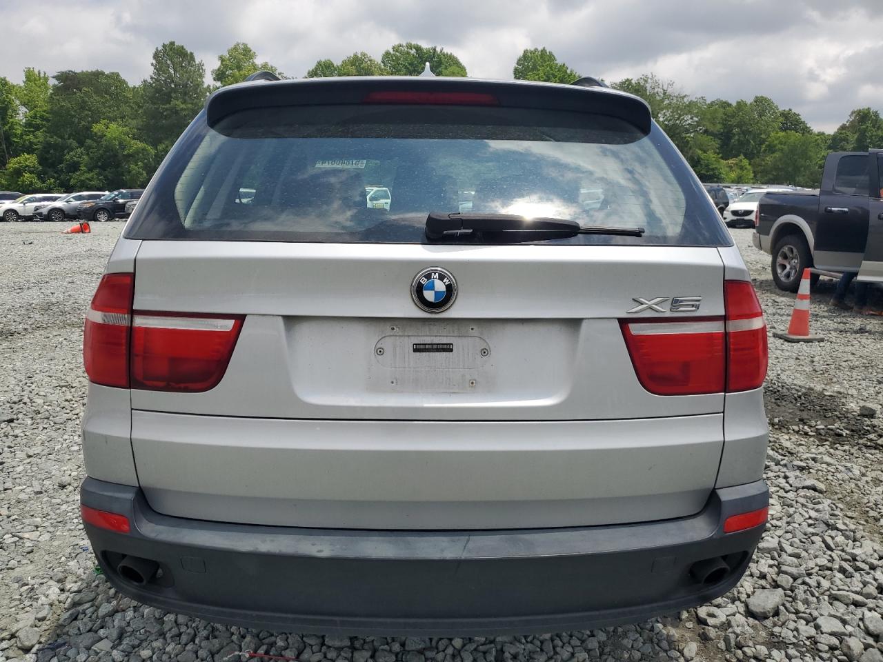 2009 BMW X5 xDrive30I VIN: 5UXFE43569L271245 Lot: 57846674