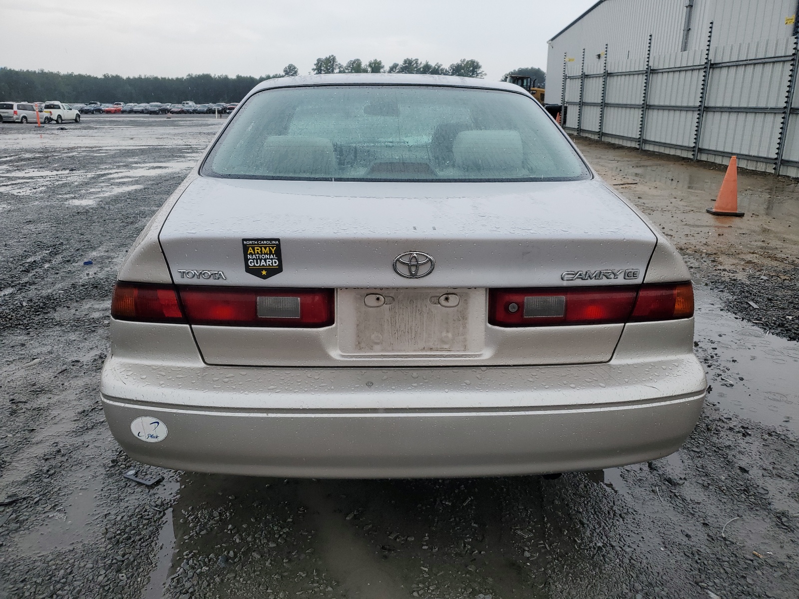 4T1BG22K7XU589979 1999 Toyota Camry Ce