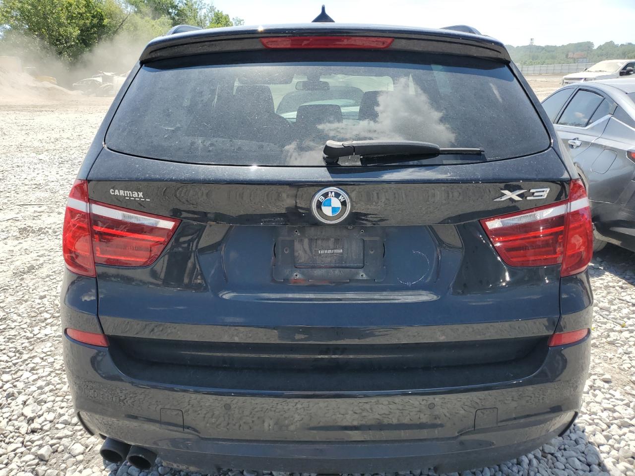 2014 BMW X3 xDrive35I VIN: 5UXWX7C56E0E82083 Lot: 59131054