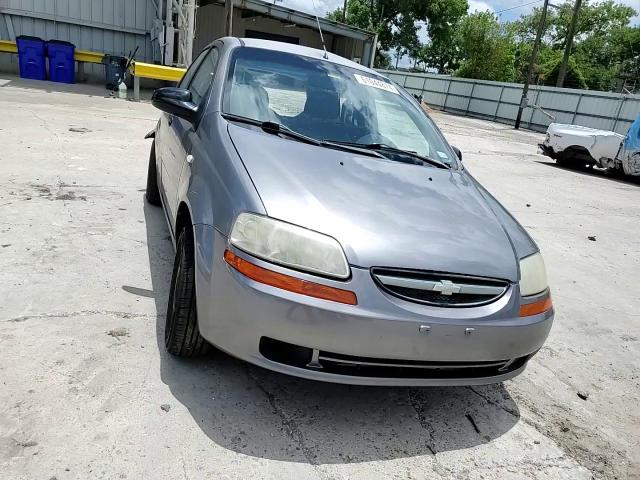 2008 Chevrolet Aveo Base VIN: KL1TD66678B027283 Lot: 61044874