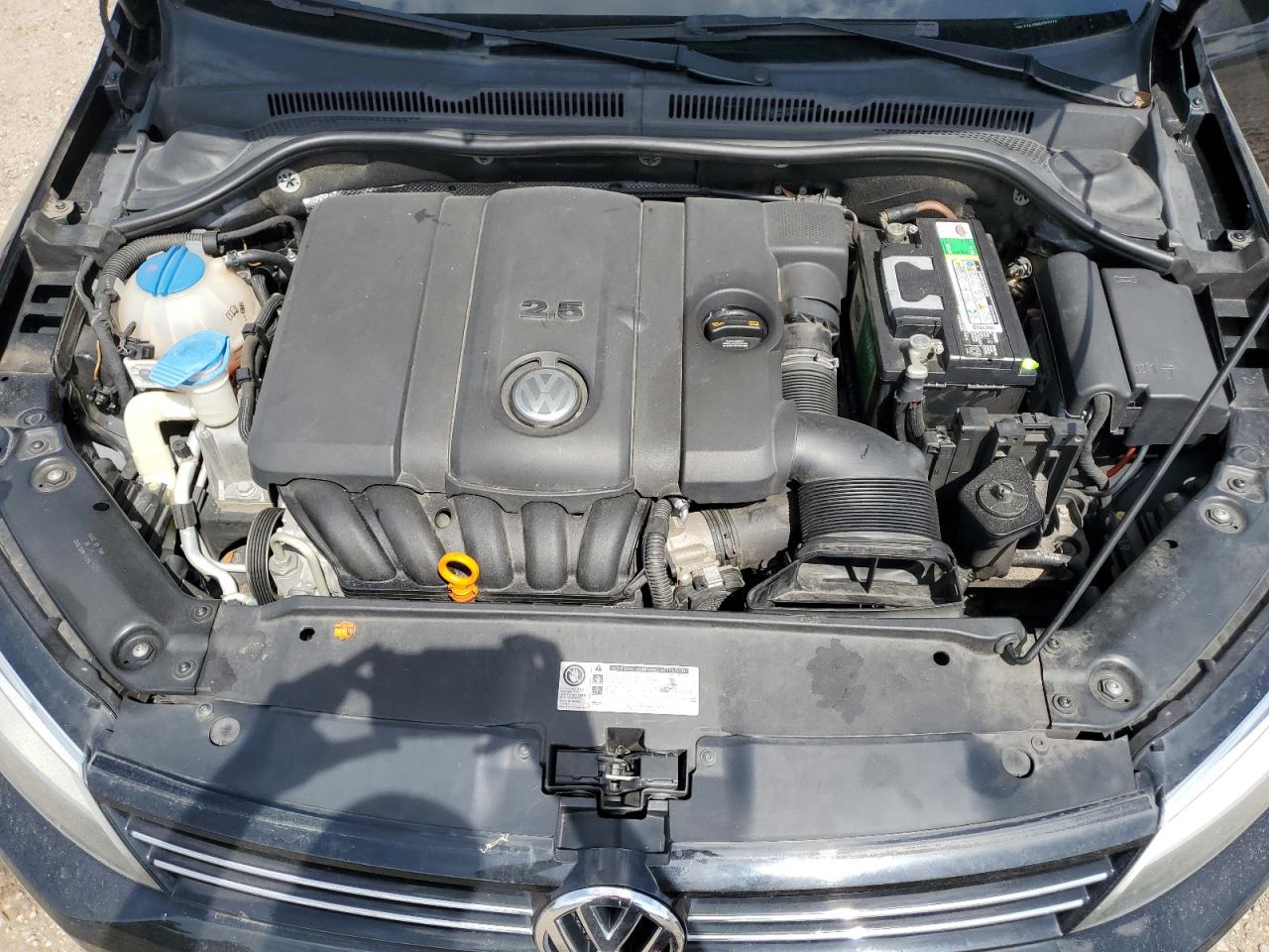 2011 Volkswagen Jetta Sel VIN: 3VWLZ7AJ9BM392248 Lot: 81531734