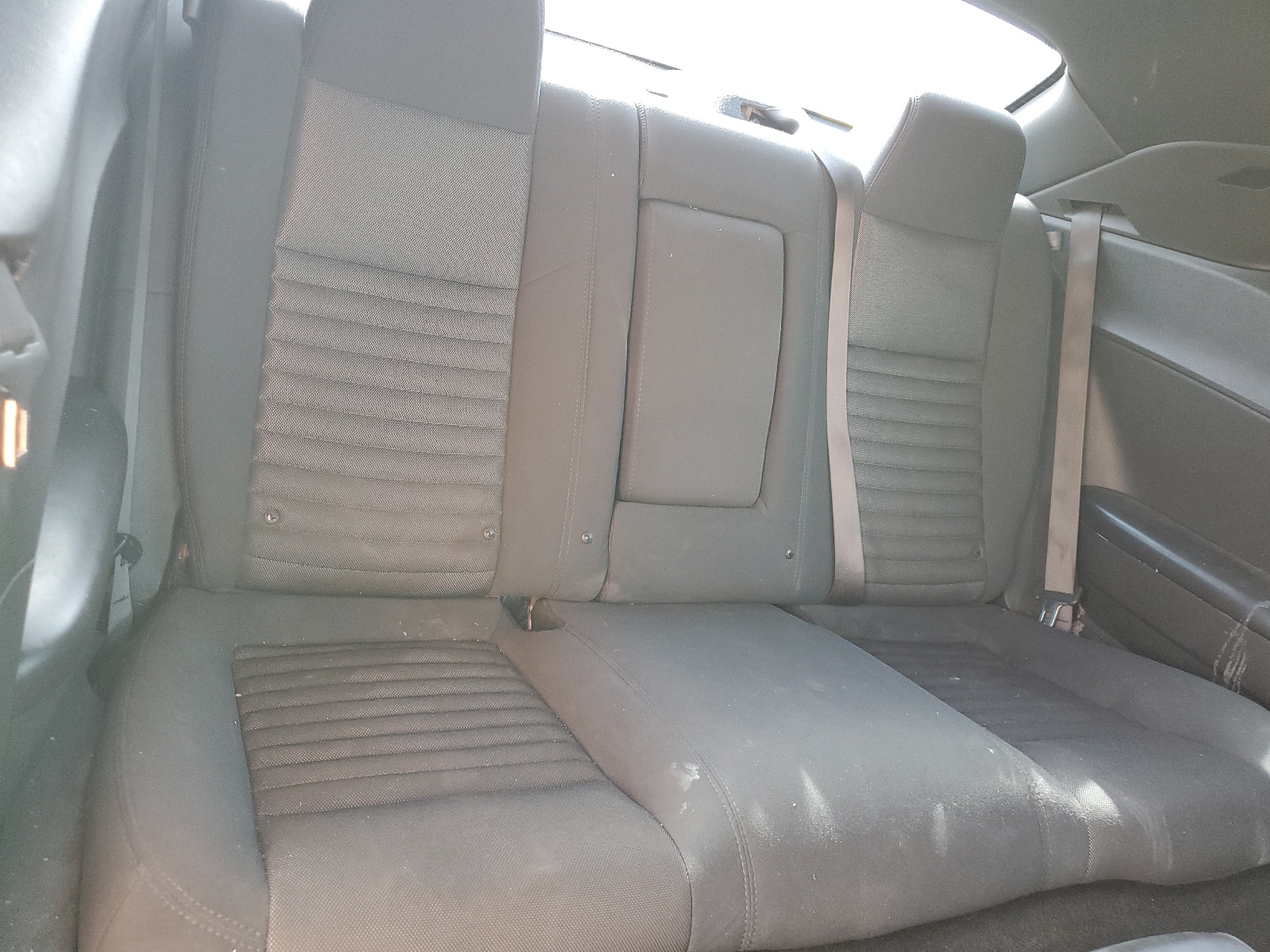 2C3CDYAG9CH233231 2012 Dodge Challenger Sxt