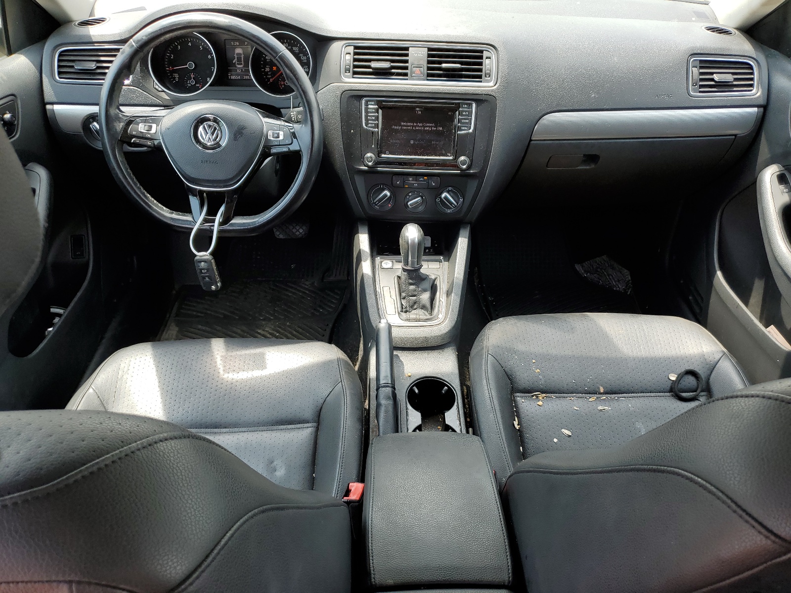 3VWDB7AJ7HM265807 2017 Volkswagen Jetta Se