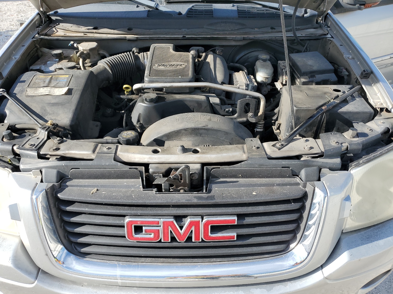 1GKET12S646160554 2004 GMC Envoy Xuv