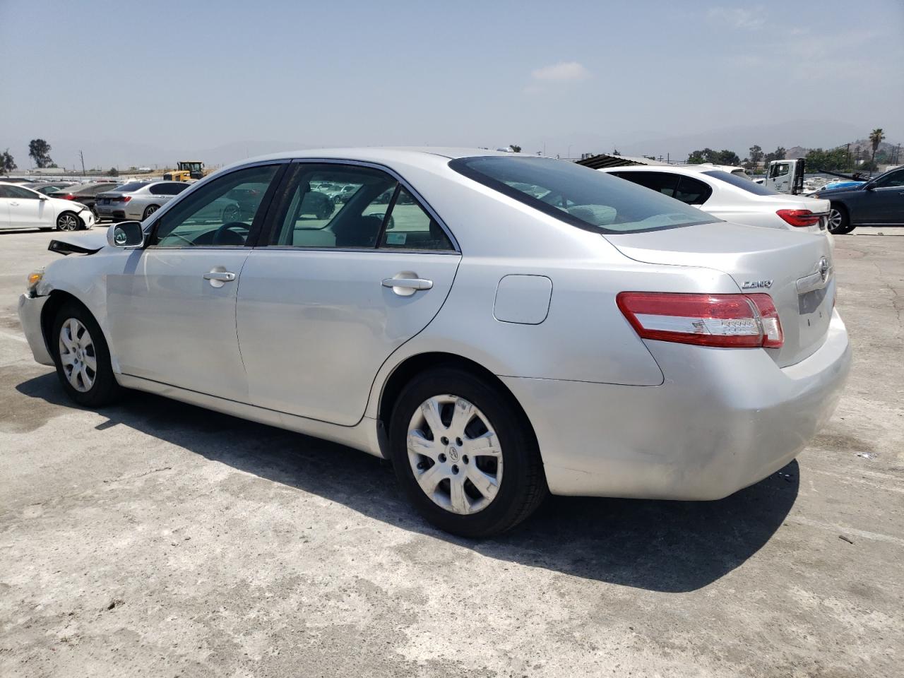 4T4BF3EK7BR113332 2011 Toyota Camry Base