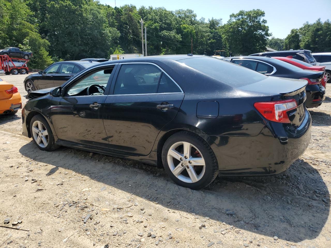 2012 Toyota Camry Base VIN: 4T1BF1FK0CU170423 Lot: 59269114