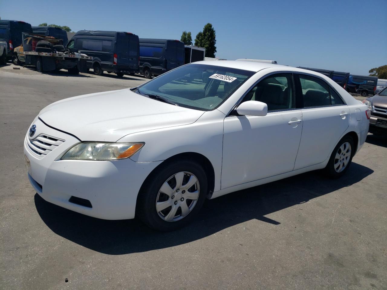 2009 Toyota Camry Base VIN: 4T1BE46K39U880591 Lot: 59162054