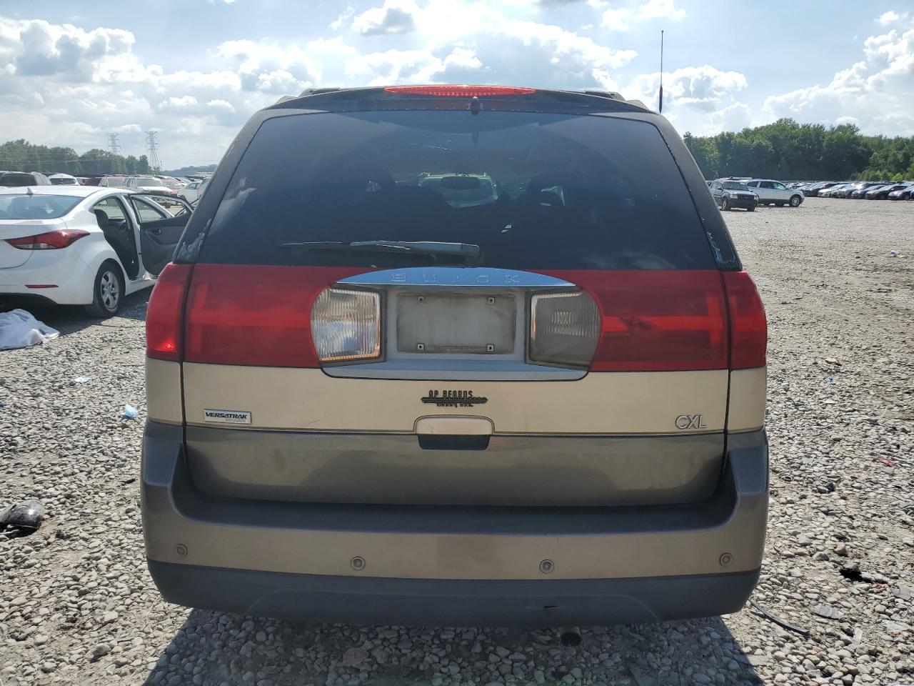 2002 Buick Rendezvous Cx VIN: 3G5DB03E42S585946 Lot: 60882884