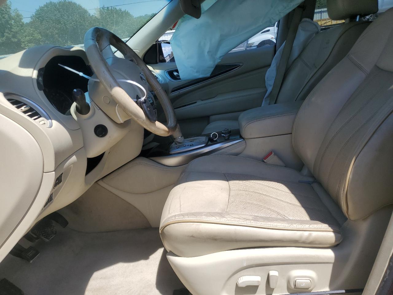 2014 Infiniti Qx60 VIN: 5N1AL0MN8EC534477 Lot: 59232424