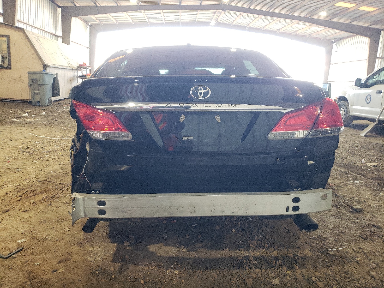 4T1BK3DB7CU442461 2012 Toyota Avalon Base