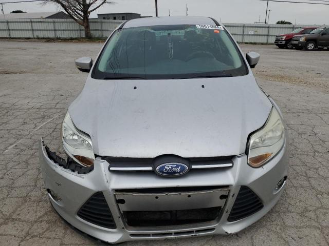  FORD FOCUS 2014 Silver