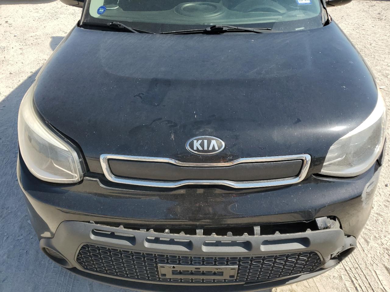 2016 Kia Soul VIN: KNDJN2A20G7300382 Lot: 58325004