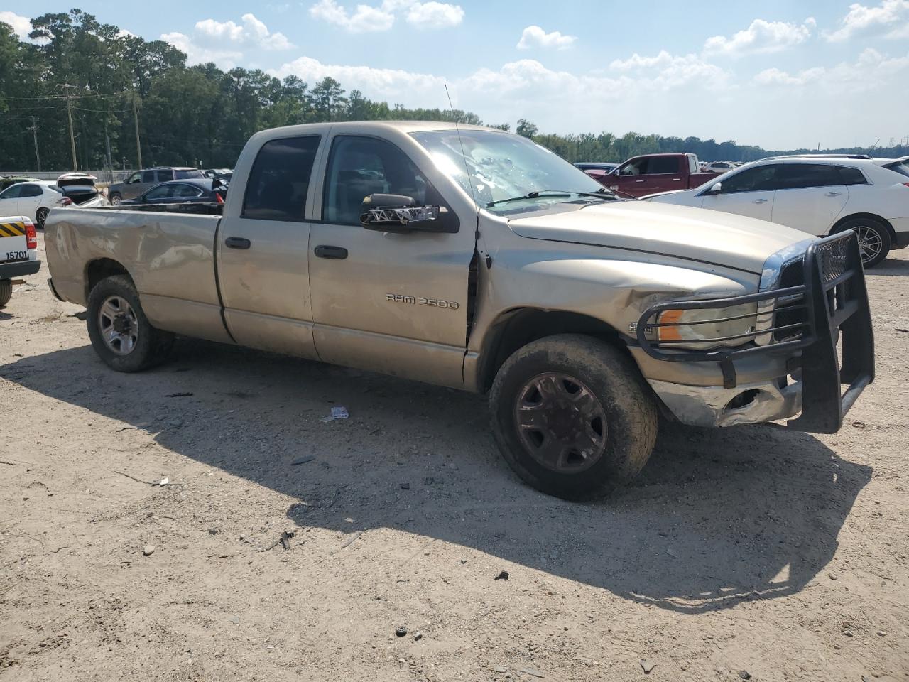 2005 Dodge Ram 2500 St VIN: 3D7KR28DX5G828406 Lot: 59301004