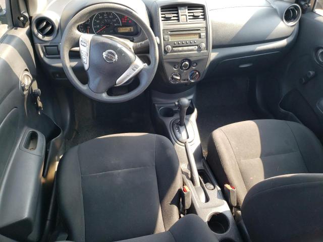  NISSAN VERSA 2015 Чорний