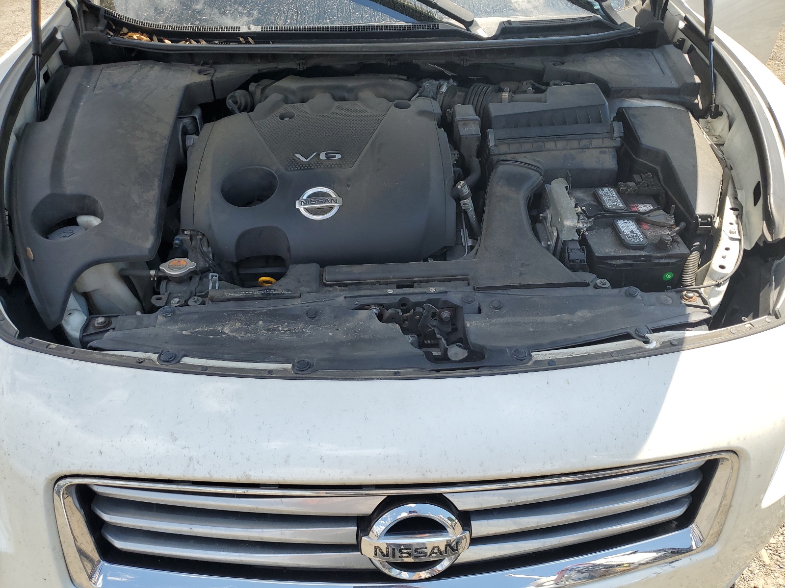 1N4AA5AP4EC499830 2014 Nissan Maxima S