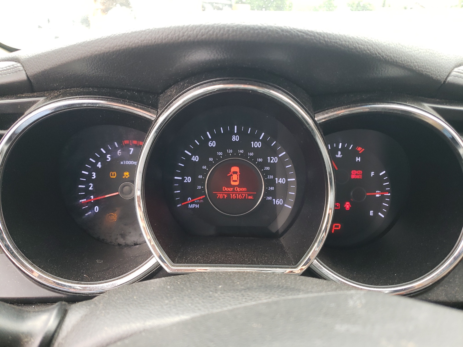 5XXGN4A75CG043349 2012 Kia Optima Ex