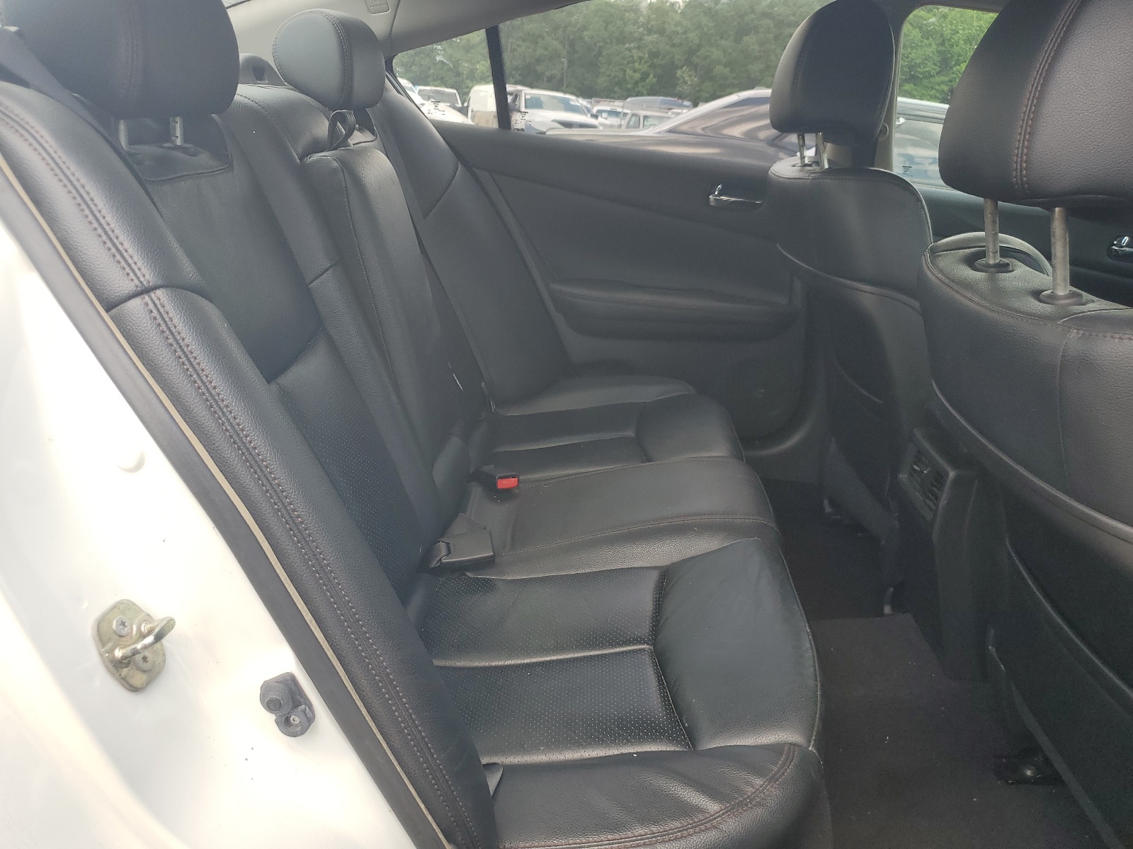 1N4AA5AP5EC909468 2014 Nissan Maxima S