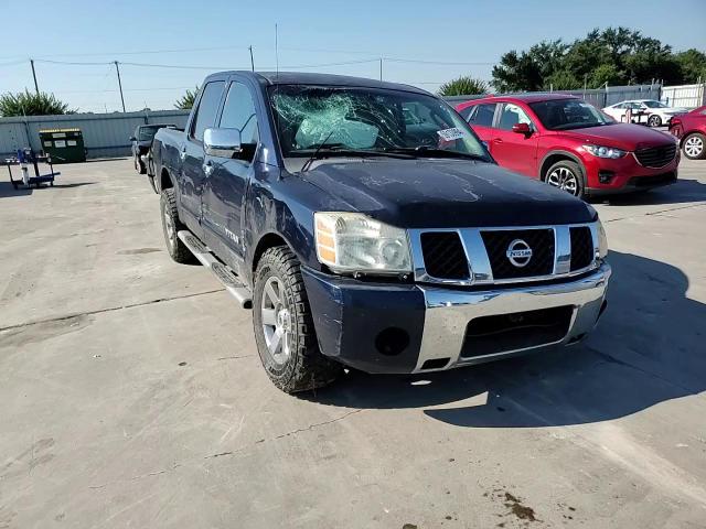 2007 Nissan Titan Xe VIN: 1N6BA07A77N211243 Lot: 59133994