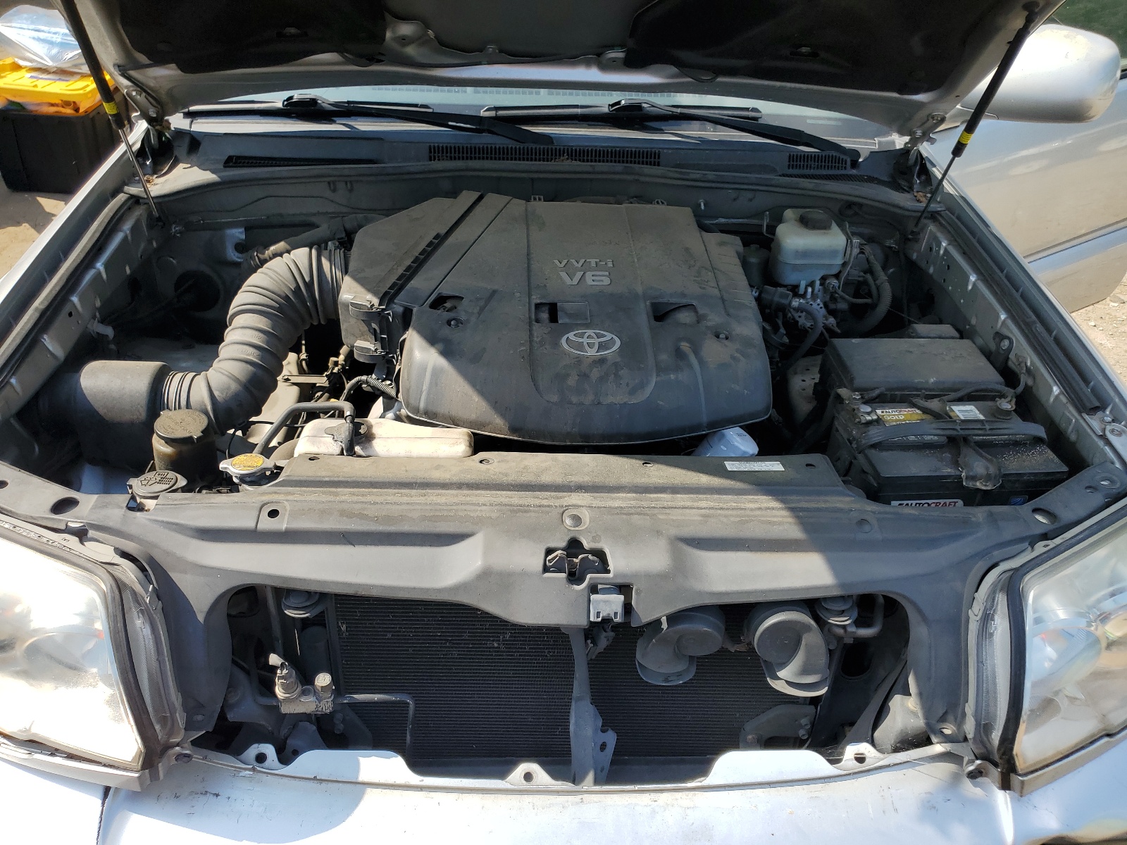 JTEZU14R078081891 2007 Toyota 4Runner Sr5