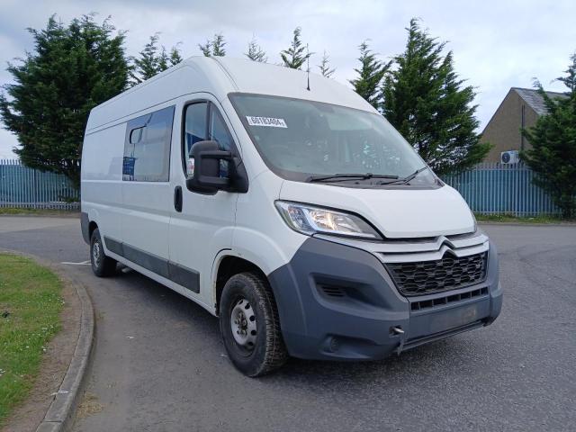 2017 CITROEN RELAY