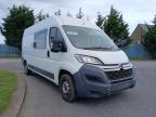 2017 CITROEN RELAY for sale at Copart PETERLEE