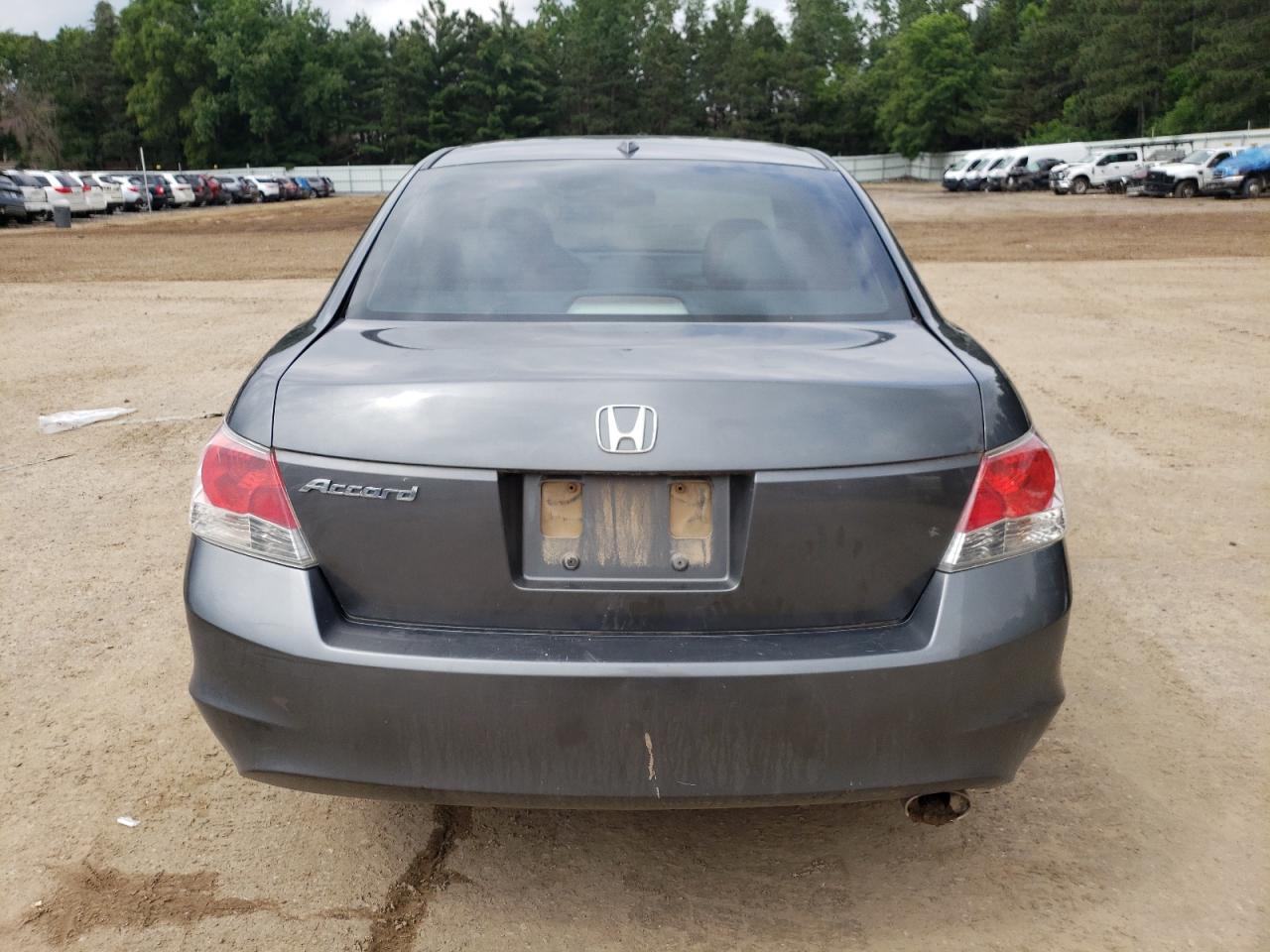 1HGCP26879A188414 2009 Honda Accord Exl