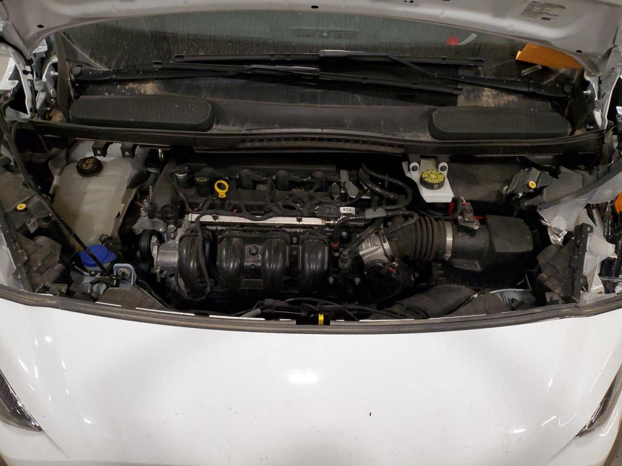 2022 Ford Transit Connect Xl VIN: NM0LS7S77N1546111 Lot: 58059654