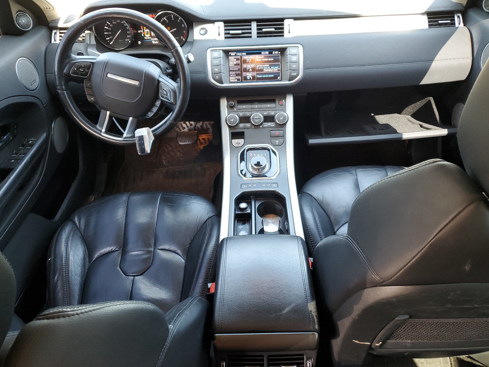 SALVP2BG6DH768492 2013 Land Rover Range Rover Evoque Pure Plus