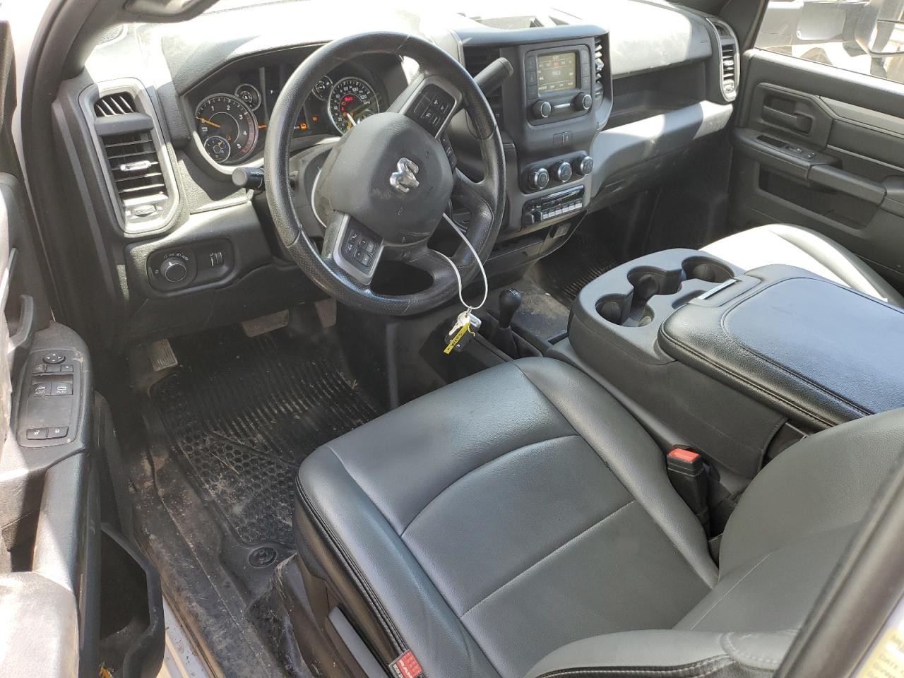 2021 Ram 5500 VIN: 3C7WRNAL5MG546643 Lot: 57453284