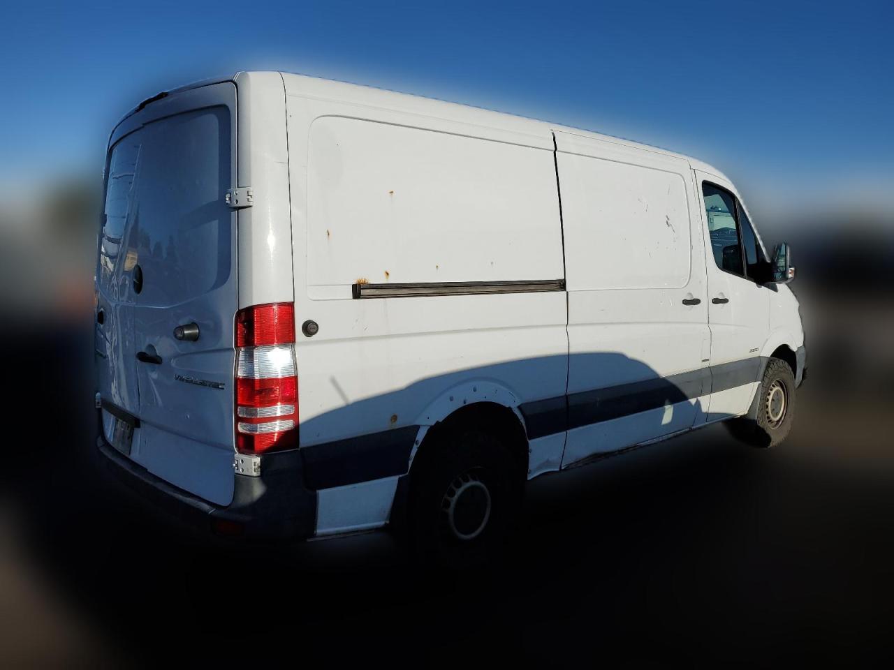 2016 Mercedes-Benz Sprinter 2500 VIN: WD3PE7CD2GP176681 Lot: 49816794