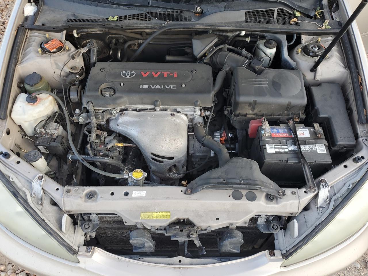 2005 Toyota Camry Le VIN: 4T1BE32K55U995266 Lot: 58202994