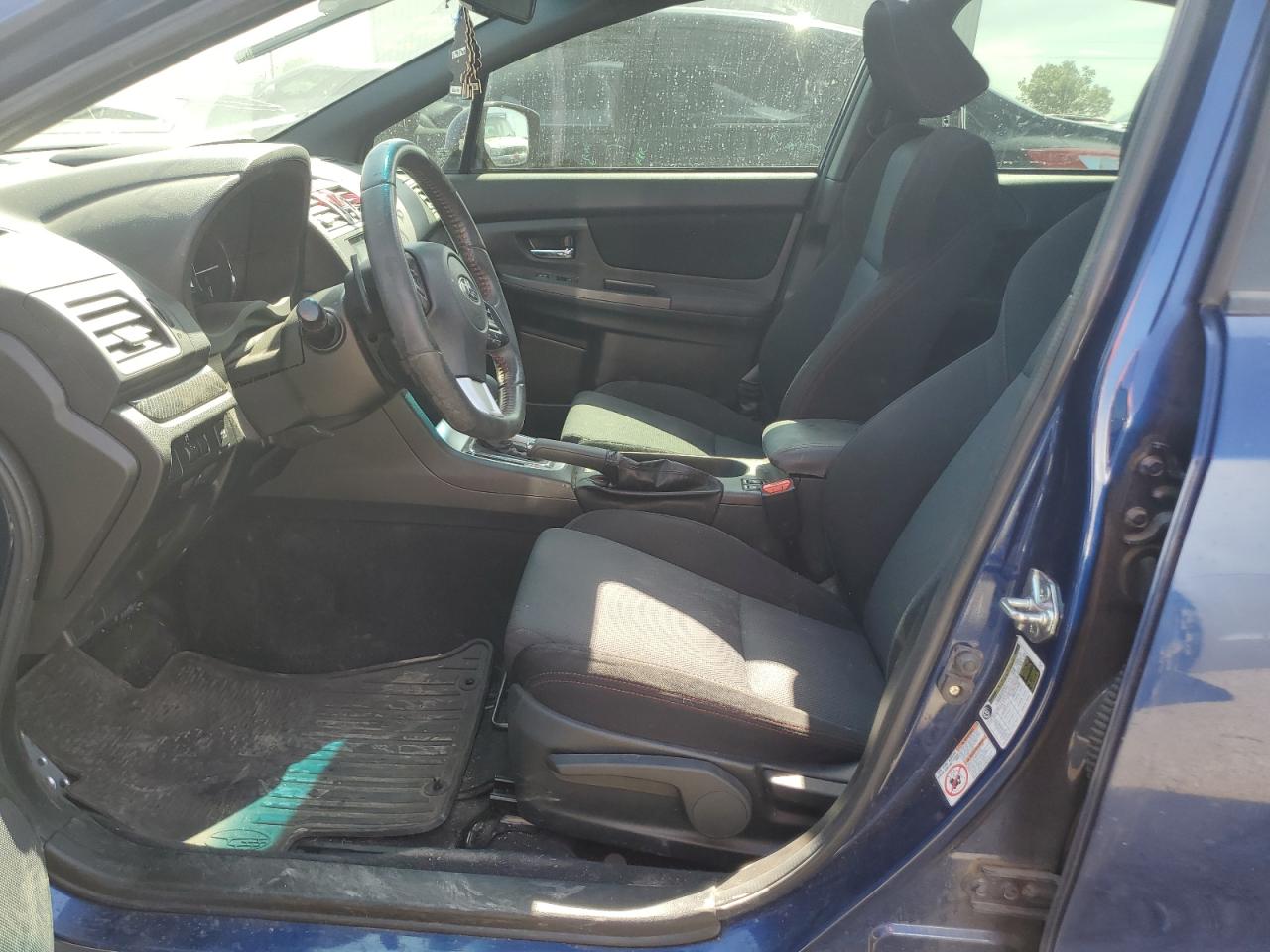 JF1VA1D69F8812923 2015 Subaru Wrx Premium