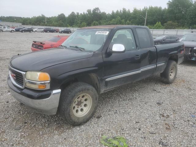 2000 Gmc New Sierra K1500