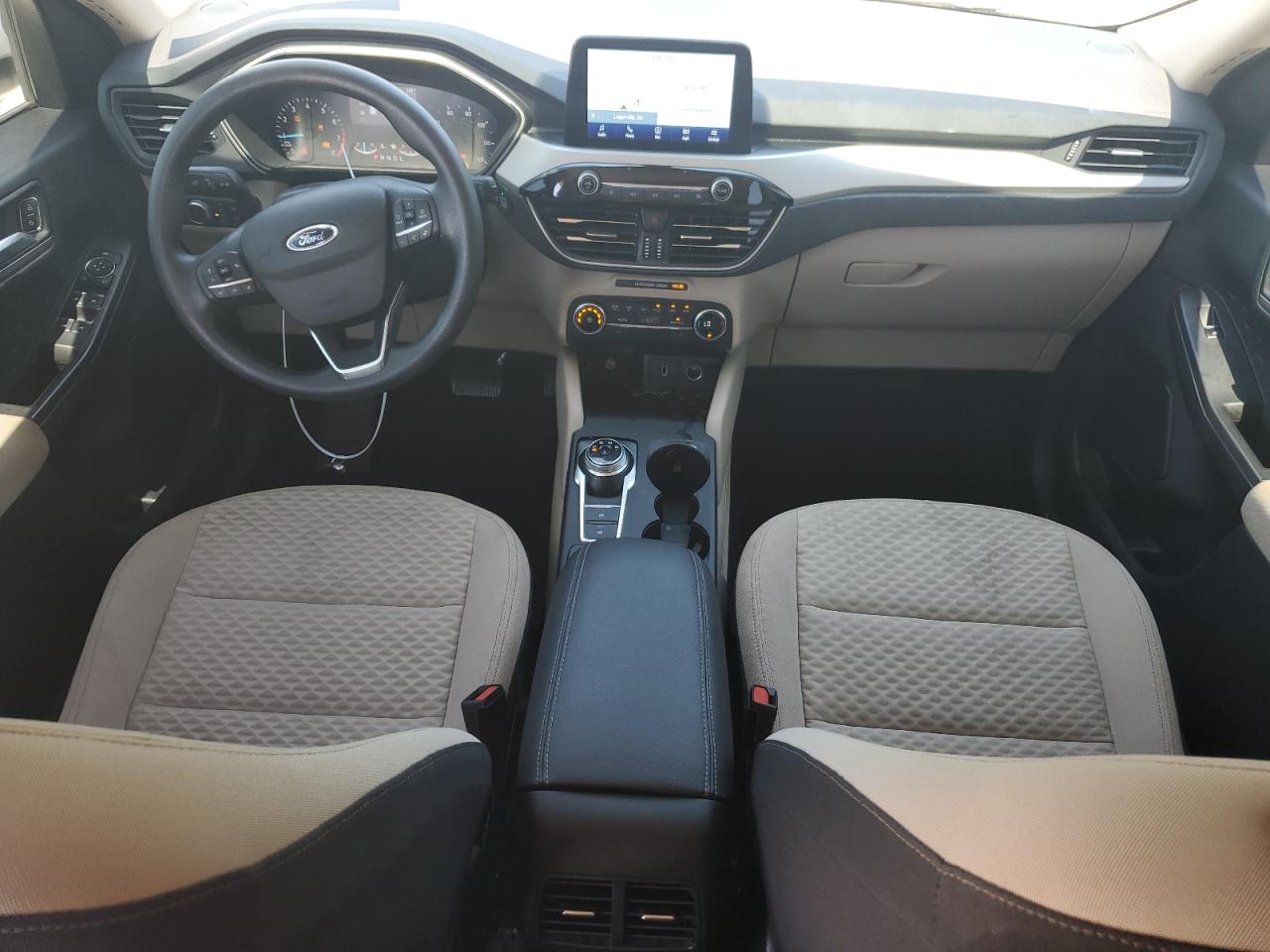 2020 Ford Escape Se VIN: 1FMCU0G64LUB38256 Lot: 60044384