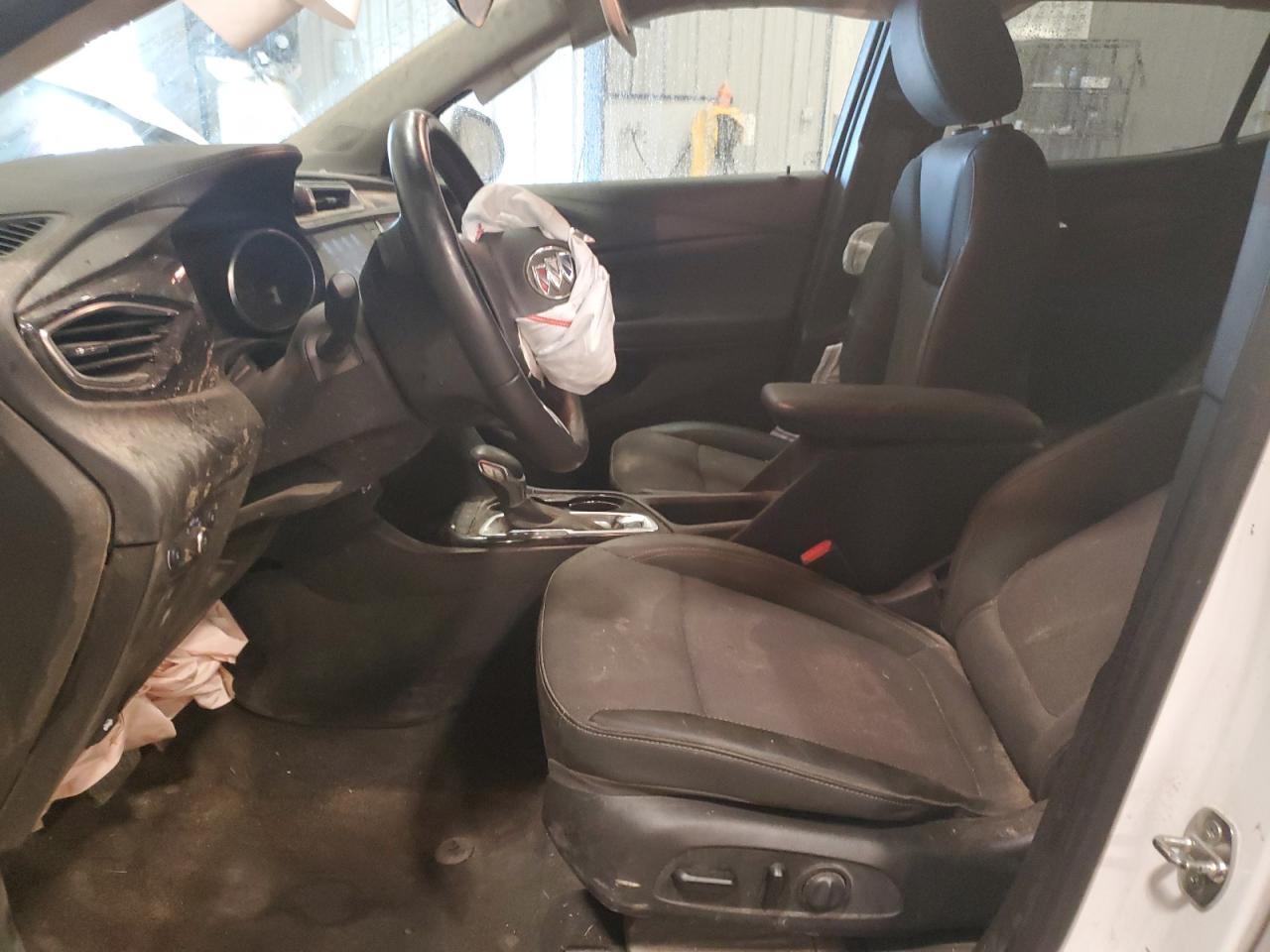 2022 Buick Encore Gx Preferred VIN: KL4MMBS27NB142352 Lot: 59723044