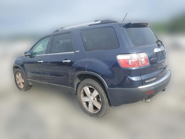 Паркетники GMC ACADIA 2012 Синий