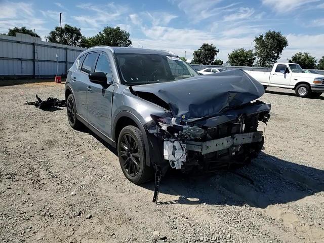 2022 Mazda Cx-5 Preferred VIN: JM3KFBCM3N0547506 Lot: 60566134