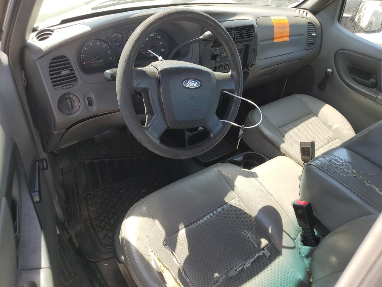 2011 Ford Ranger VIN: 1FTKR1AD2BPA72334 Lot: 59054494