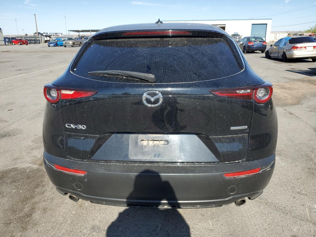 2020 Mazda Cx-30 Preferred VIN: 3MVDMADL9LM135333 Lot: 60686404