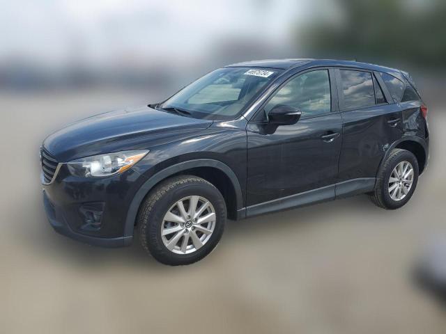 2016 Mazda Cx-5 Touring