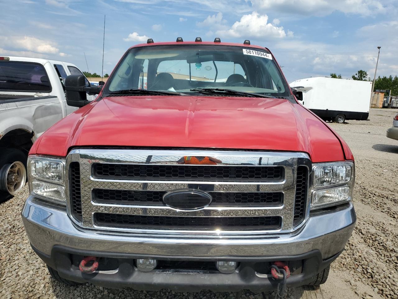 1FTWW33F4XEB45291 1999 Ford F350 Super Duty