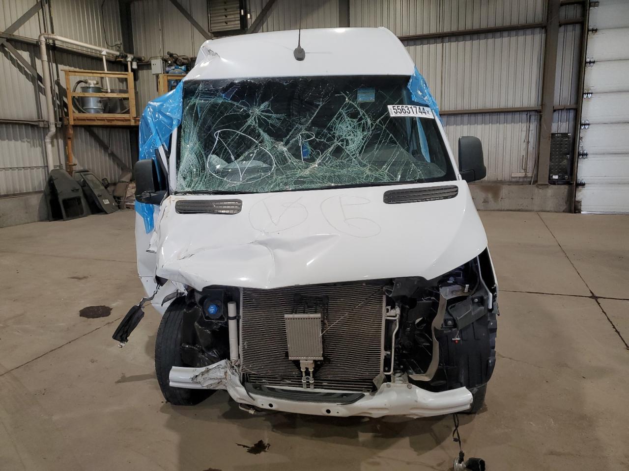 2020 Mercedes-Benz Sprinter 2500 VIN: W1Y4ECHY2LP258719 Lot: 55631744