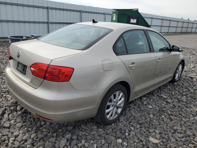  VOLKSWAGEN JETTA 2012 Бежевый
