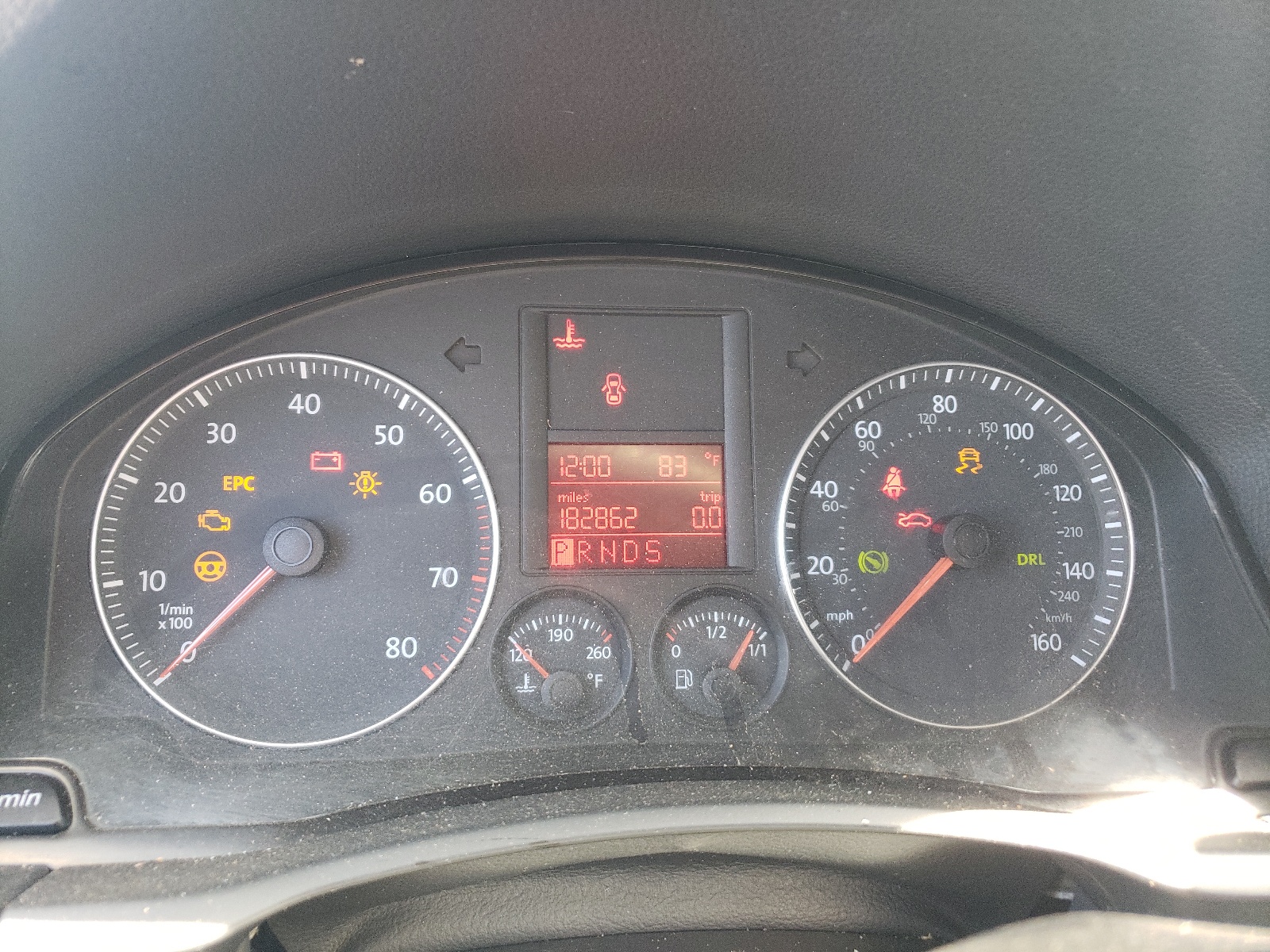 3VWRZ71KX9M130493 2009 Volkswagen Jetta Se