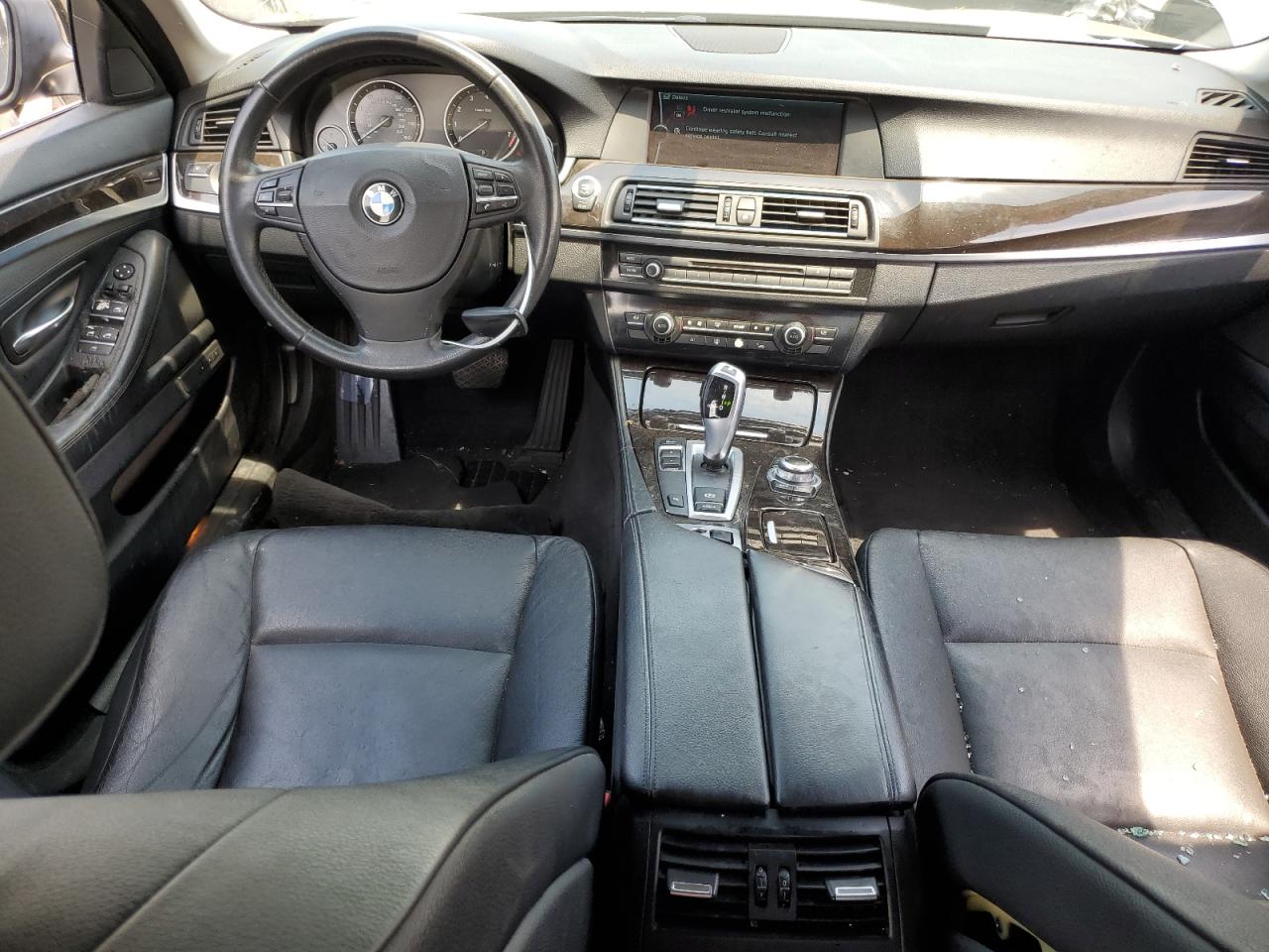 2012 BMW 535 I VIN: WBAFR7C53CC814336 Lot: 59180824