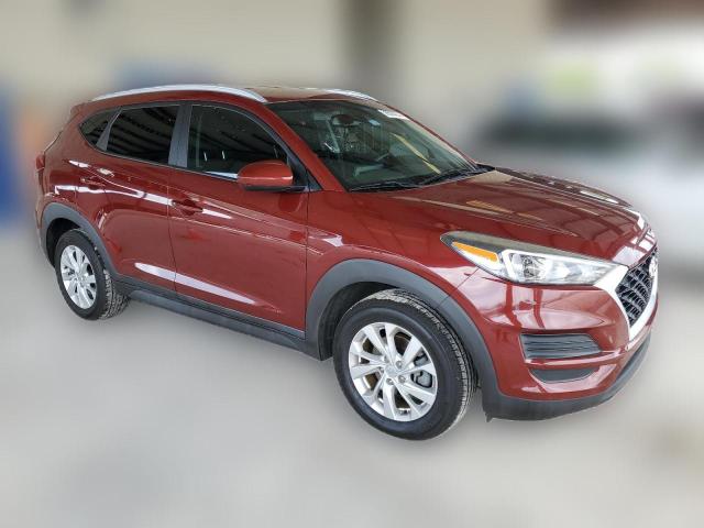 KM8J33A41LU192875 | 2020 Hyundai tucson limited