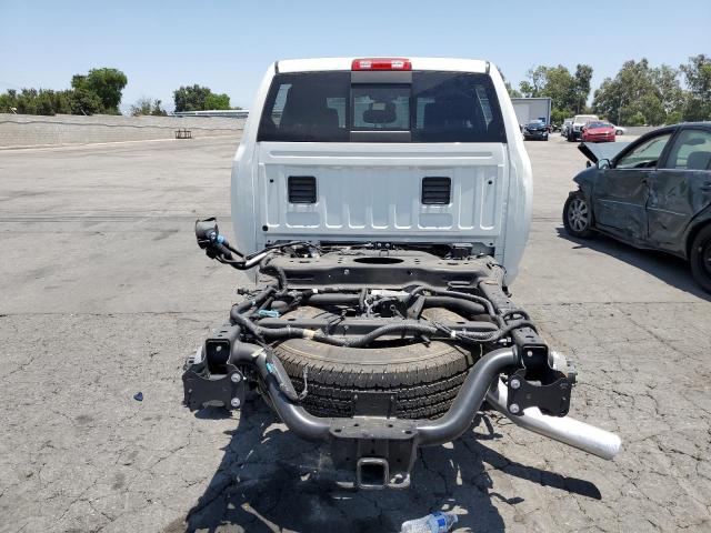  RAM 2500 2023 Білий