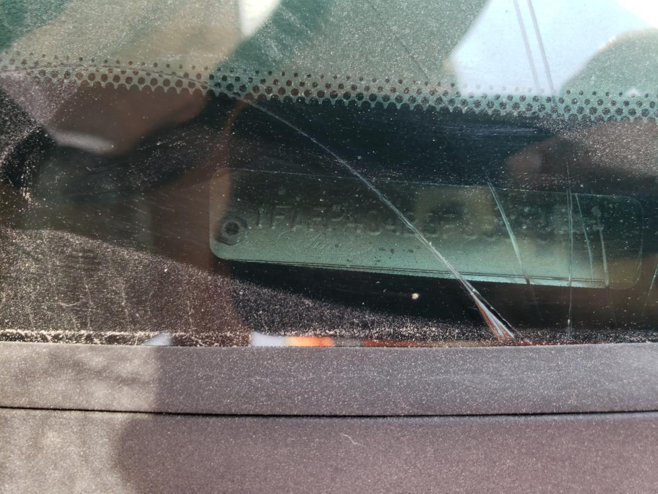 2003 Ford Mustang VIN: 1FAFP40423F355937 Lot: 59764184